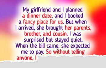 11 Restaurant Moments That Got Awkward Faster Than You Can Blink