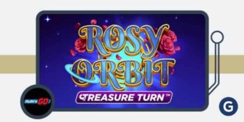 Play’n GO Releases Rosy Orbit Treasure Turn with Treasure Turn Mechanic