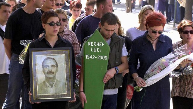 Unsolved: Murder of a Kosovo Architect Who Imagined a Different Pristina