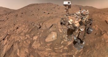 NASA Mars Rover Discovers Strongest Hints Yet Of Potential Signs Of Ancient Life
