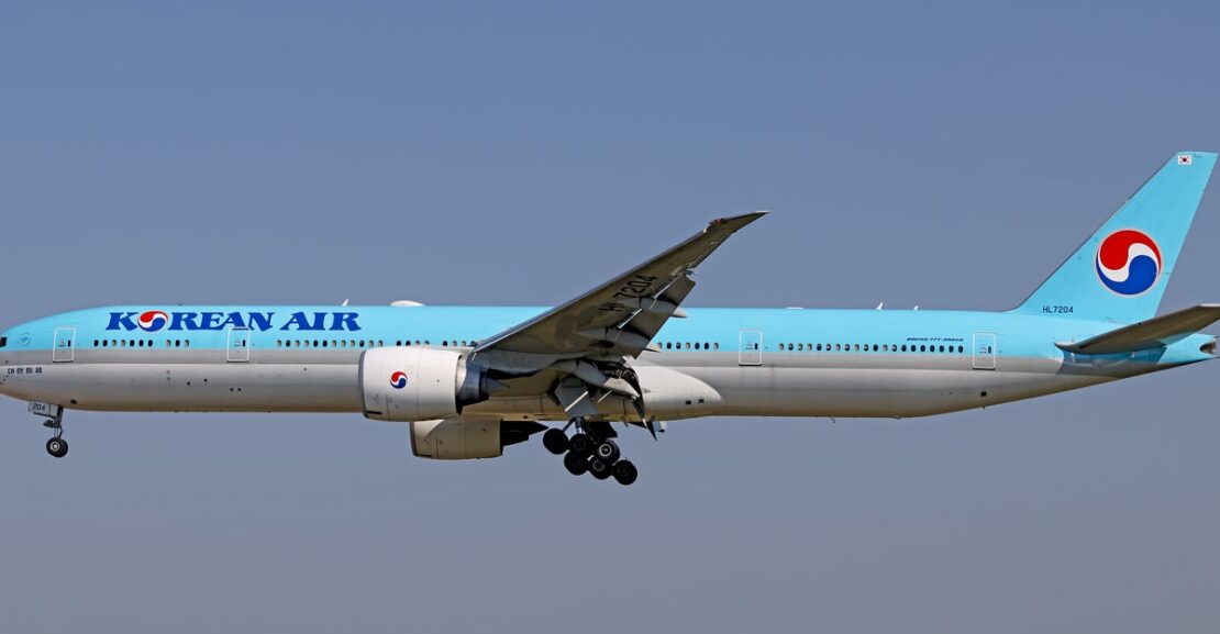 South Korea Sends Plane To U.S. To Bring Back Workers Detained In ICE Raid