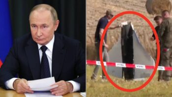 Poland Shoots Down Drones In Its Airspace During Russian Attack On Ukraine