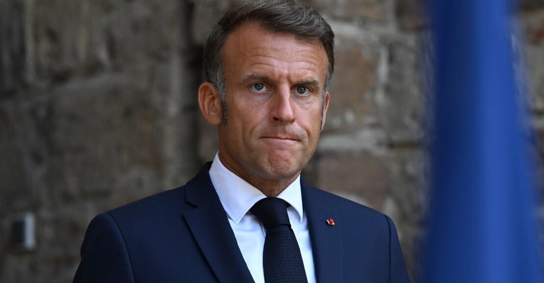 France’s Emmanuel Macron Faces ‘Chaos’ After Ally Is Dealt Devastating Blow In Vote