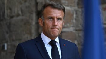 France’s Emmanuel Macron Faces ‘Chaos’ After Ally Is Dealt Devastating Blow In Vote