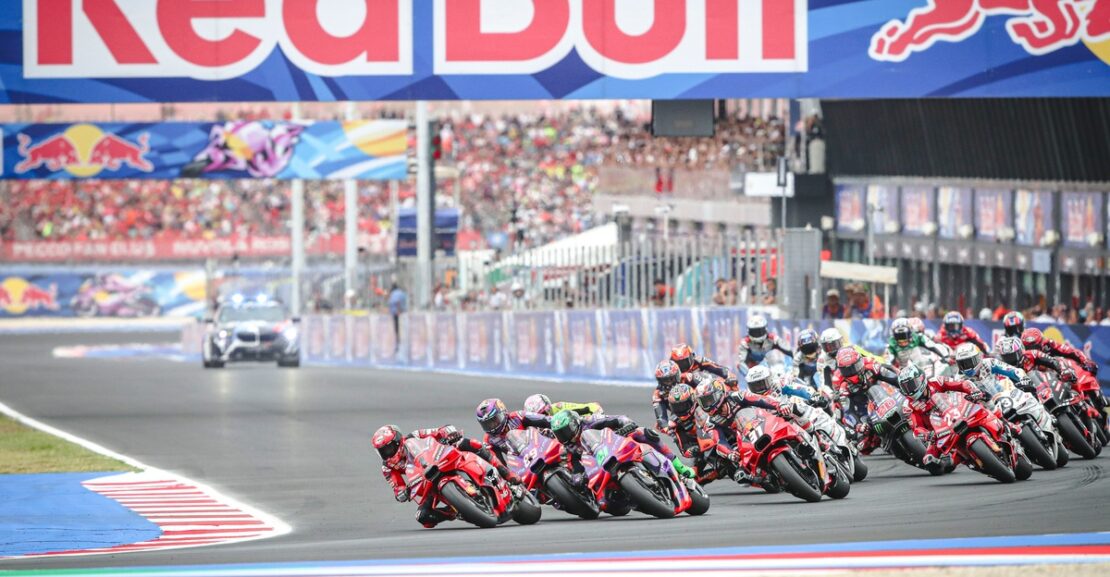 2025 MotoGP San Marino Grand Prix – How to watch, session times & more