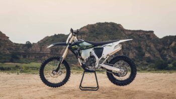 Triumph Launches TF 250-C and TF 450-C: Built for Cross Country Racing!