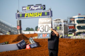 Friday and Saturday Schedules for St. Louis SMX Playoff 2 Race