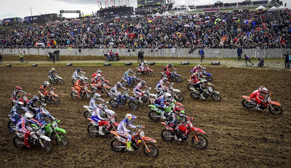Penultimate MXGP of China Set for This Weekend: Crunch Time in Championship Battles