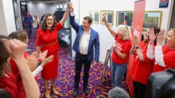 Labor’s Katelin McInerney wins seat of Kiama in historic victory
