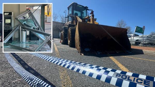 ‘We were shocked’: Early morning ram-raid stuns shop workers