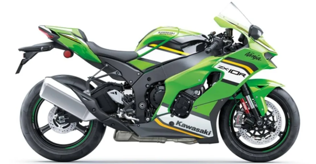 Kawasaki Ninja ZX-10R 2026 Launched, Price Hiked, Performance Decreased