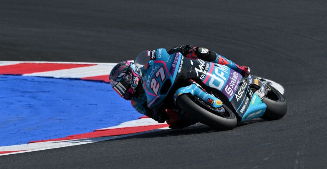 Moto2: Holgado goes back-to-back ahead of home hero Viett