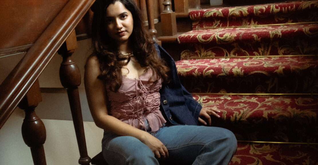 Frizzell D’Souza on Turning a ‘Red Flag Parade’ Into Her New Song ‘My Last Cigarette’