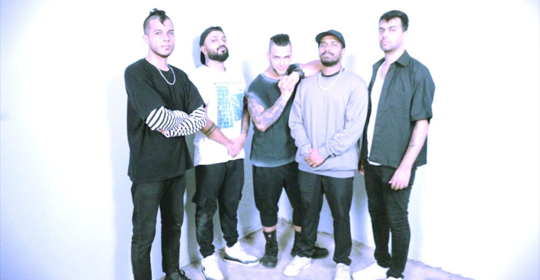 Space Is All We Have Rage with Shashank Bhatnagar in Nu Metal-Edged ‘Undertow’ Video