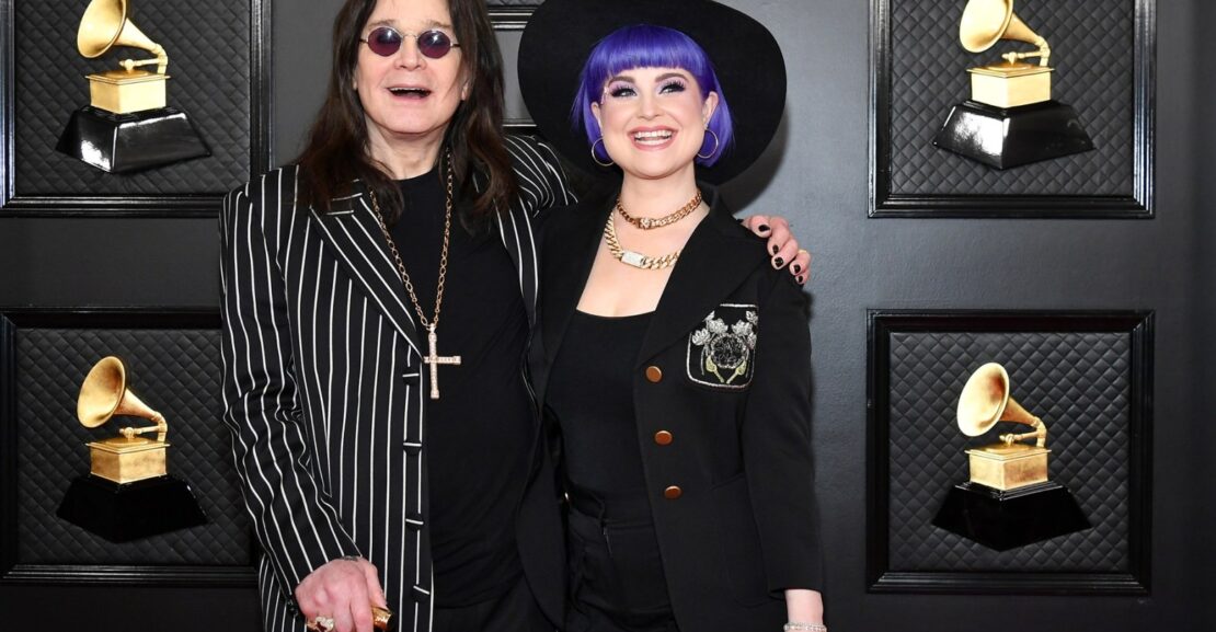 Ozzy Osbourne Makes Sweet Posthumous Appearance in Daughter Kelly’s ‘Lego Masters Jr’
