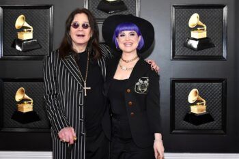 Ozzy Osbourne Makes Sweet Posthumous Appearance in Daughter Kelly’s ‘Lego Masters Jr’