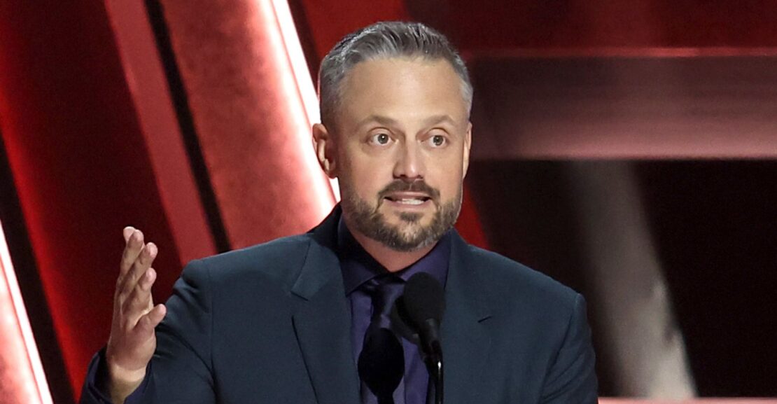 Meet Emmys host, comedian Nate Bargatze