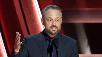 Meet Emmys host, comedian Nate Bargatze