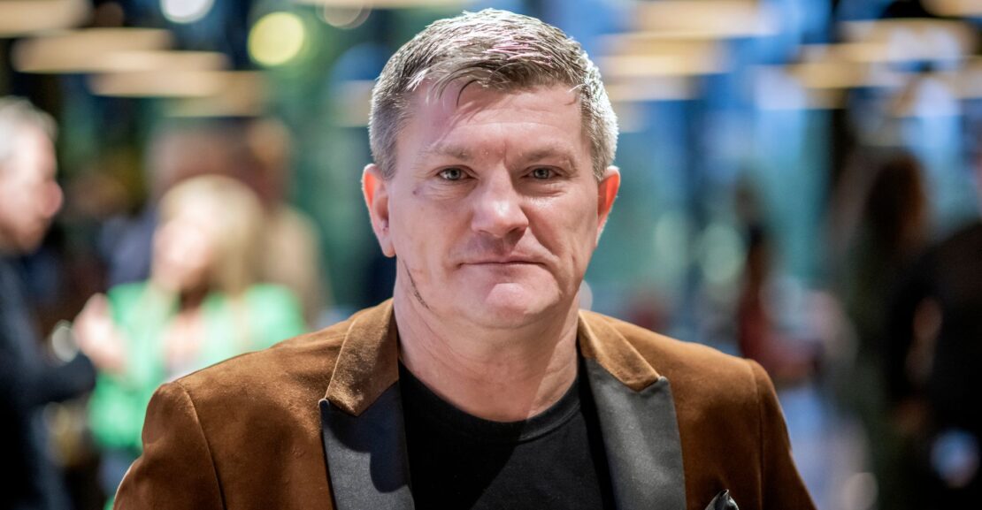 Inside Ricky Hatton’s family life after death aged 46 – including family rift and 3 children