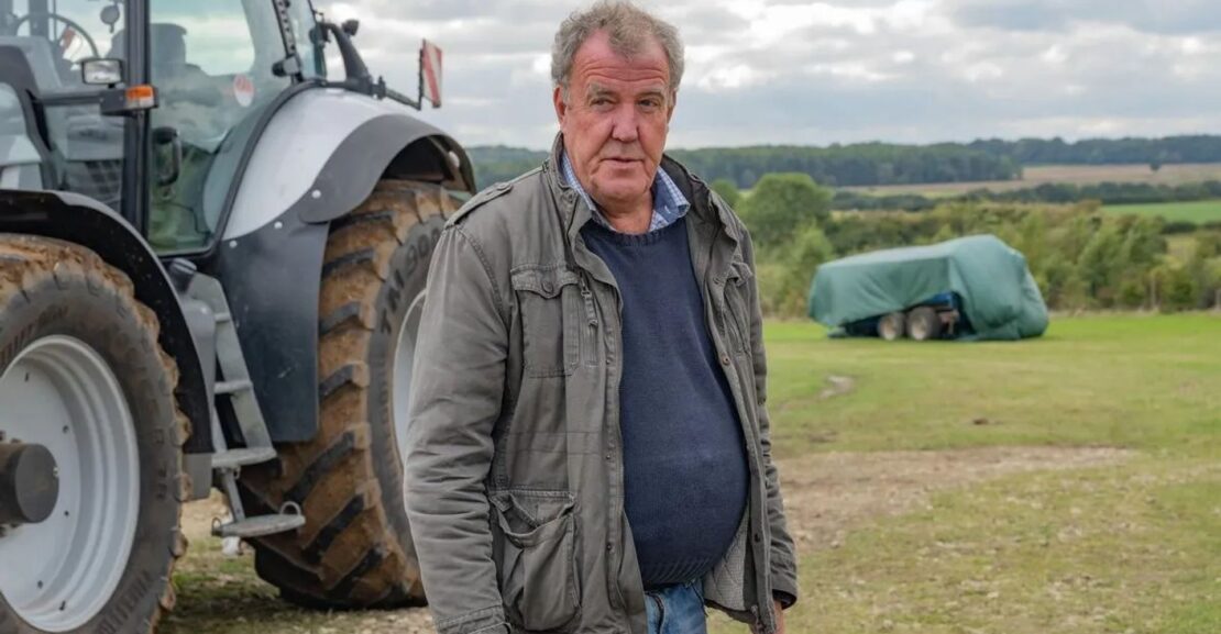 Jeremy Clarkson welcomes ‘adorable’ new family member to Diddly Squat Farm