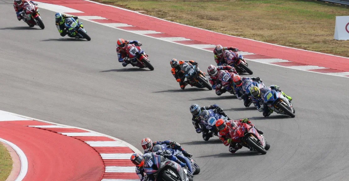 MotoAmerica: Beaubier Wins COTA Superbike Race Two And Closes To Within Eight Points Of Fong