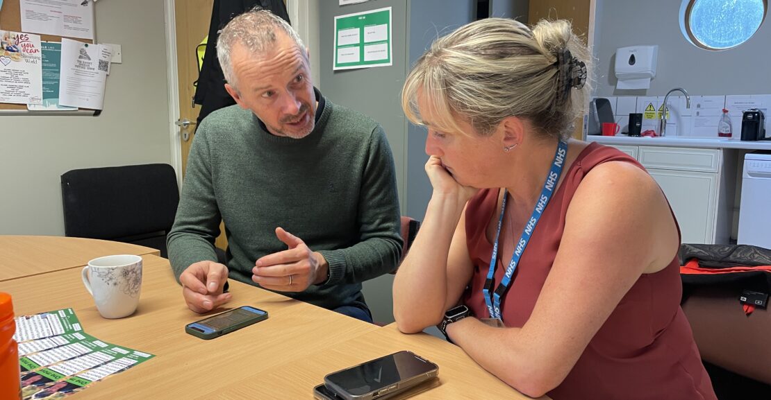 Calderdale GPs Pioneer Innovative Approach to NHS Staff Wellness