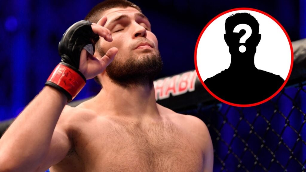 Khabib Nurmagomedov names his 3 favorite fighters and admits meeting them was ‘very emotional’ for him
