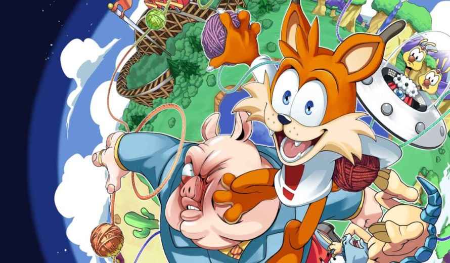 Bubsy in: The Purrfect Collection Review – Impurrfect Platformers