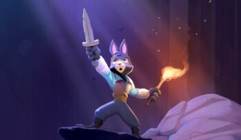 Green Ember: Helmer in the Dragon Tomb Demo Now Available on Steam