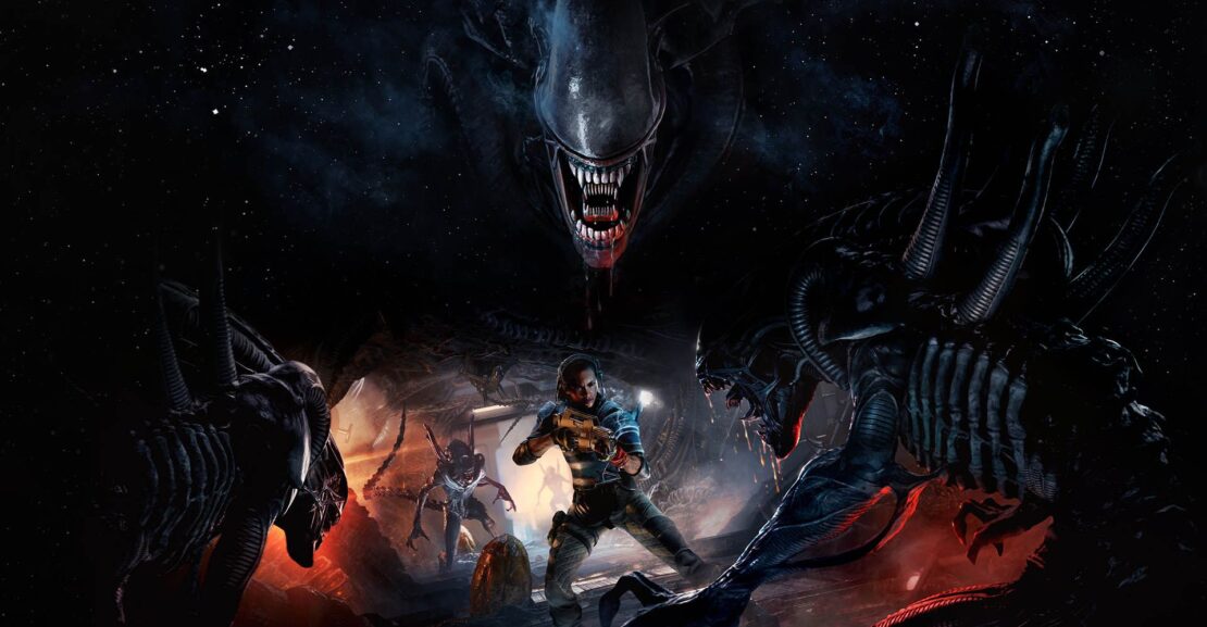 Alien: Rogue Incursion – Part One: Evolved Edition Confirmed for Xbox Series X/S