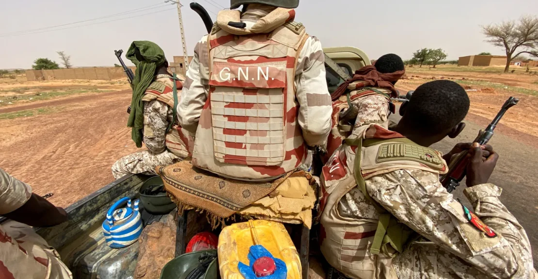 Gunmen on Motorbikes Kill 22 in Niger Baptism Ceremony