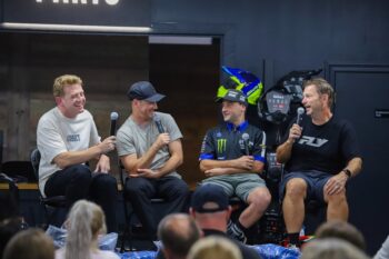 Go to Live Racer X/PulpMX Show Ahead of SuperMotocross World Championship Final in Las Vegas