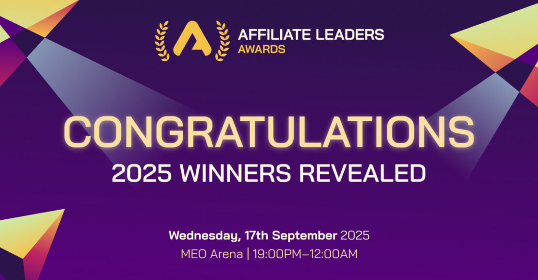 Meet the winners of SBC’s inaugural affiliate leaders awards