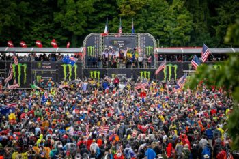 The Countdown is Underway for the 2025 Monster Energy FIM Motocross of Nations at Ironman Raceway