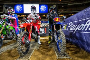 Friday and Saturday Schedules for SuperMotocross World Championship Final