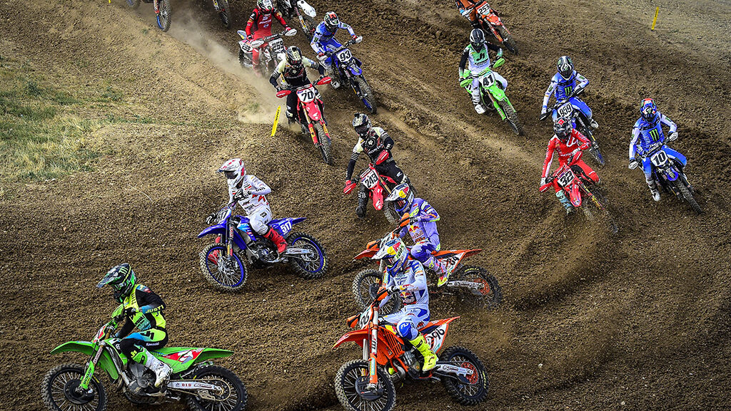 The Final Showdown is on Down Under at The MXGP of Australia Presented by Sitzler