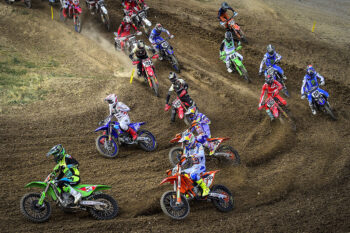The Final Showdown is on Down Under at The MXGP of Australia Presented by Sitzler