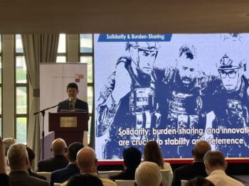 Año: China’s Scarborough plan part of escalating ‘gray zone’ threats