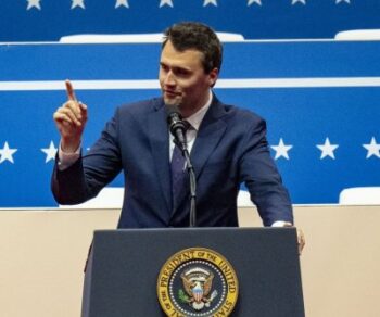 Divided House passes resolution honoring Charlie Kirk