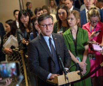 House passes short-term funding; Senate Dems could block over ACA subsidies