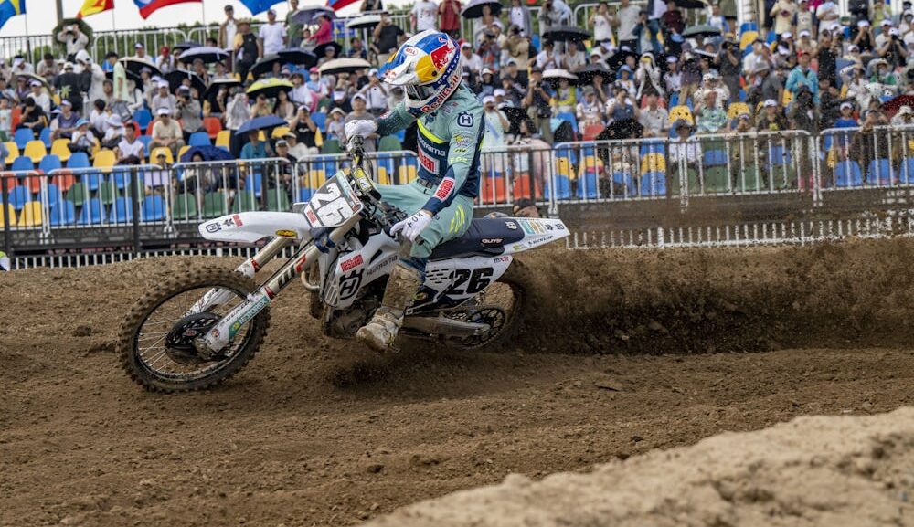 Liam Everts Set to Return to Nestaan Husqvarna Factory Racing for 2026 and Beyond