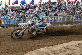 Liam Everts Set to Return to Nestaan Husqvarna Factory Racing for 2026 and Beyond