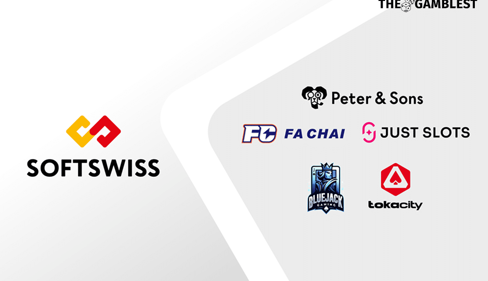 SOFTSWISS Game Aggregator to add five new studios