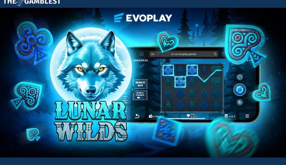 Evoplay howls at the moon in atmospheric new release Lunar Wilds