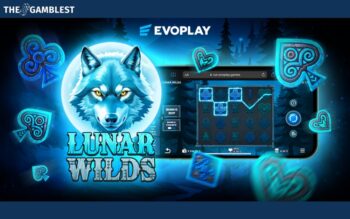 Evoplay howls at the moon in atmospheric new release Lunar Wilds