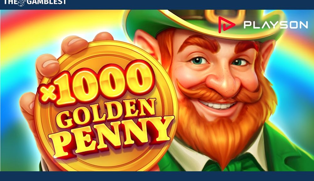 Playson revives its rare scatter-pays mechanic in Golden Penny x1000