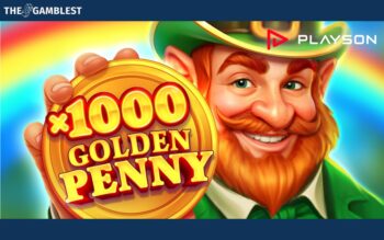 Playson revives its rare scatter-pays mechanic in Golden Penny x1000