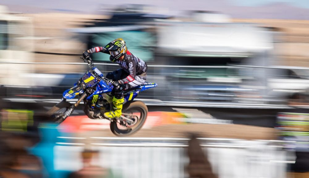 Haiden Deegan Suffers Broken Left Collarbone in Final 250SMX Moto of Season…MXoN Implications?