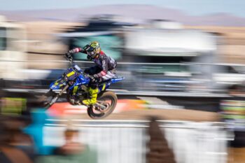 Haiden Deegan Suffers Broken Left Collarbone in Final 250SMX Moto of Season…MXoN Implications?