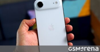 Check out the first iPhone Air benchmarks: how did its Apple A19 Pro do?